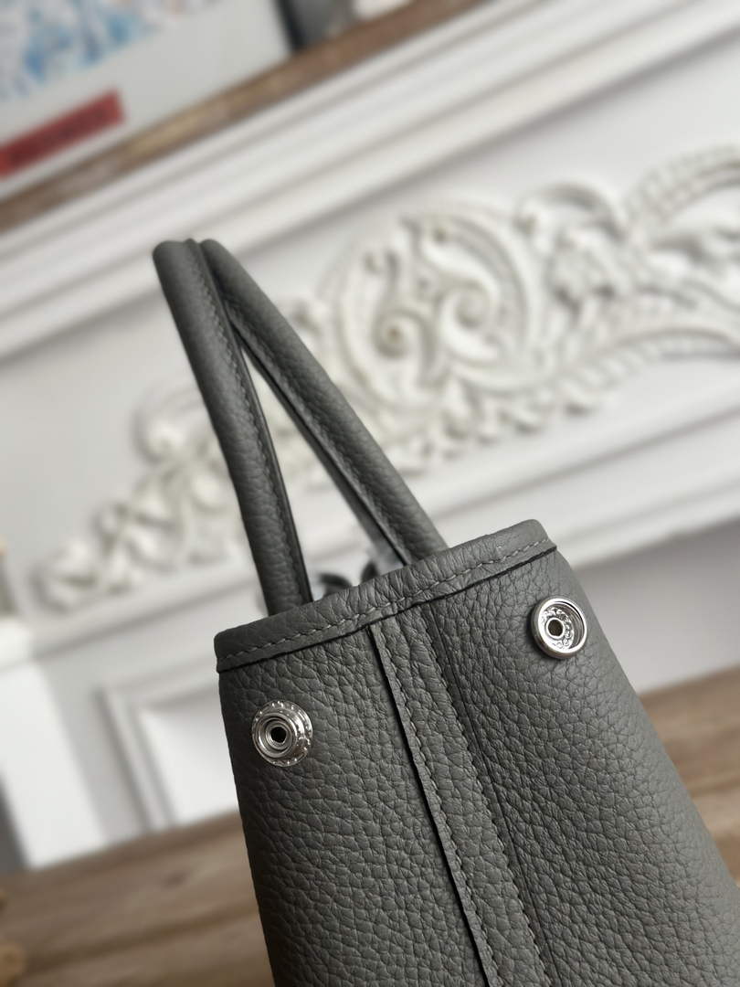 Hermes Mini Neo Garden 23 Bag, H086738 Togo calfskin