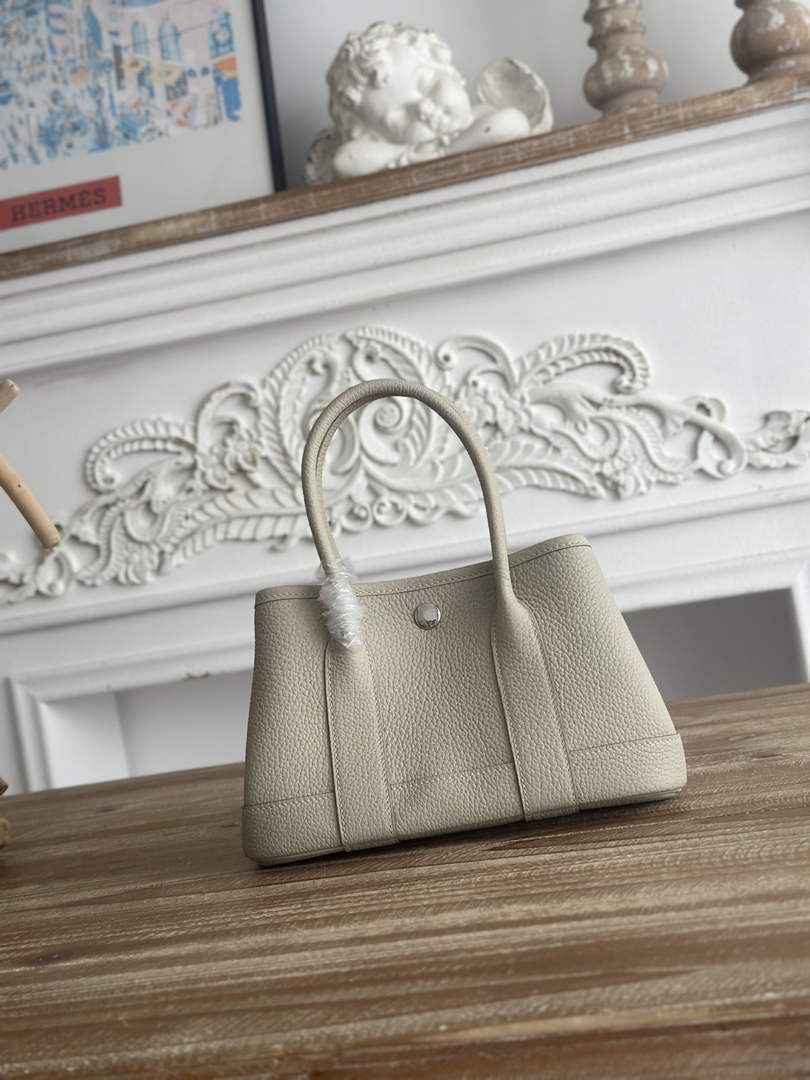 Hermes Mini Neo Garden 23 Bag, H086739 Togo calfskin