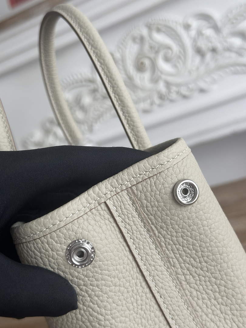 Hermes Mini Neo Garden 23 Bag, H086739 Togo calfskin