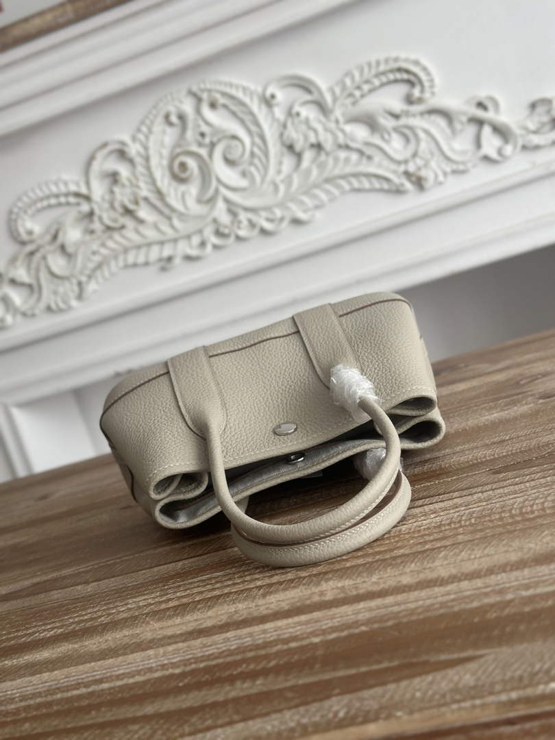Hermes Mini Neo Garden 23 Bag, H086739 Togo calfskin