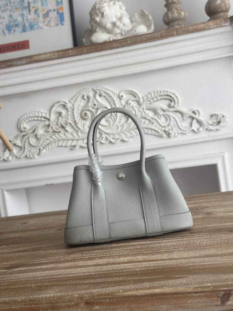 Hermes Mini Neo Garden 23 Bag, H086740 Togo calfskin