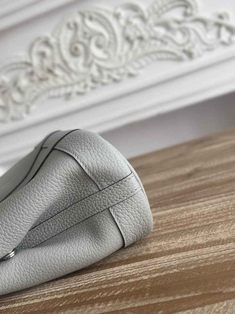 Hermes Mini Neo Garden 23 Bag, H086740 Togo calfskin