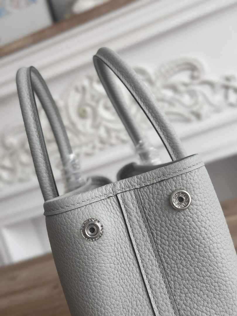 Hermes Mini Neo Garden 23 Bag, H086740 Togo calfskin