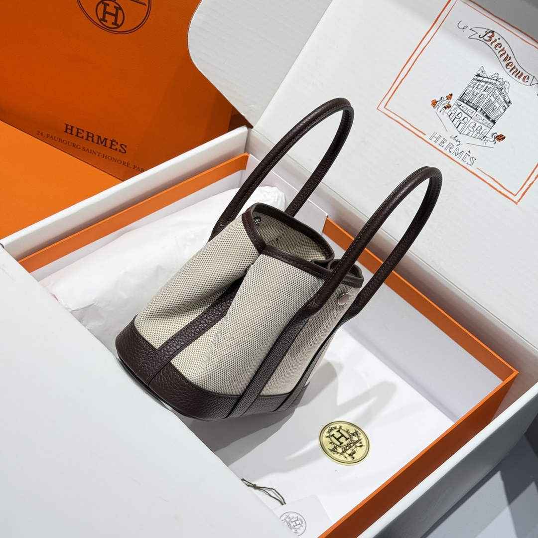 Hermes Mini Neo Garden Party 23 Bag H266707