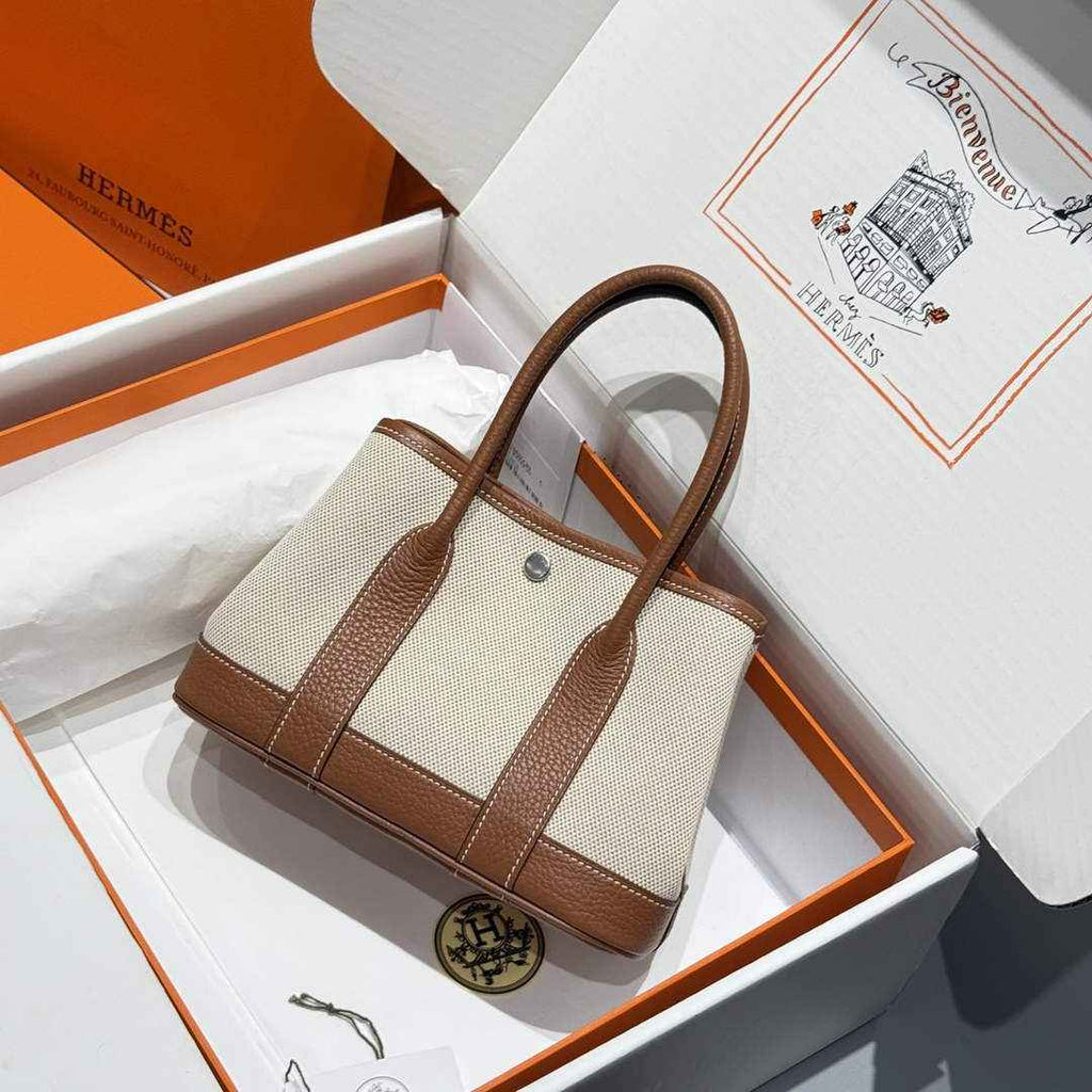 Hermes Mini Neo Garden Party 23 Bag H266706