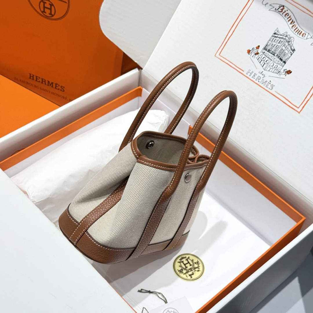 Hermes Mini Neo Garden Party 23 Bag H266706