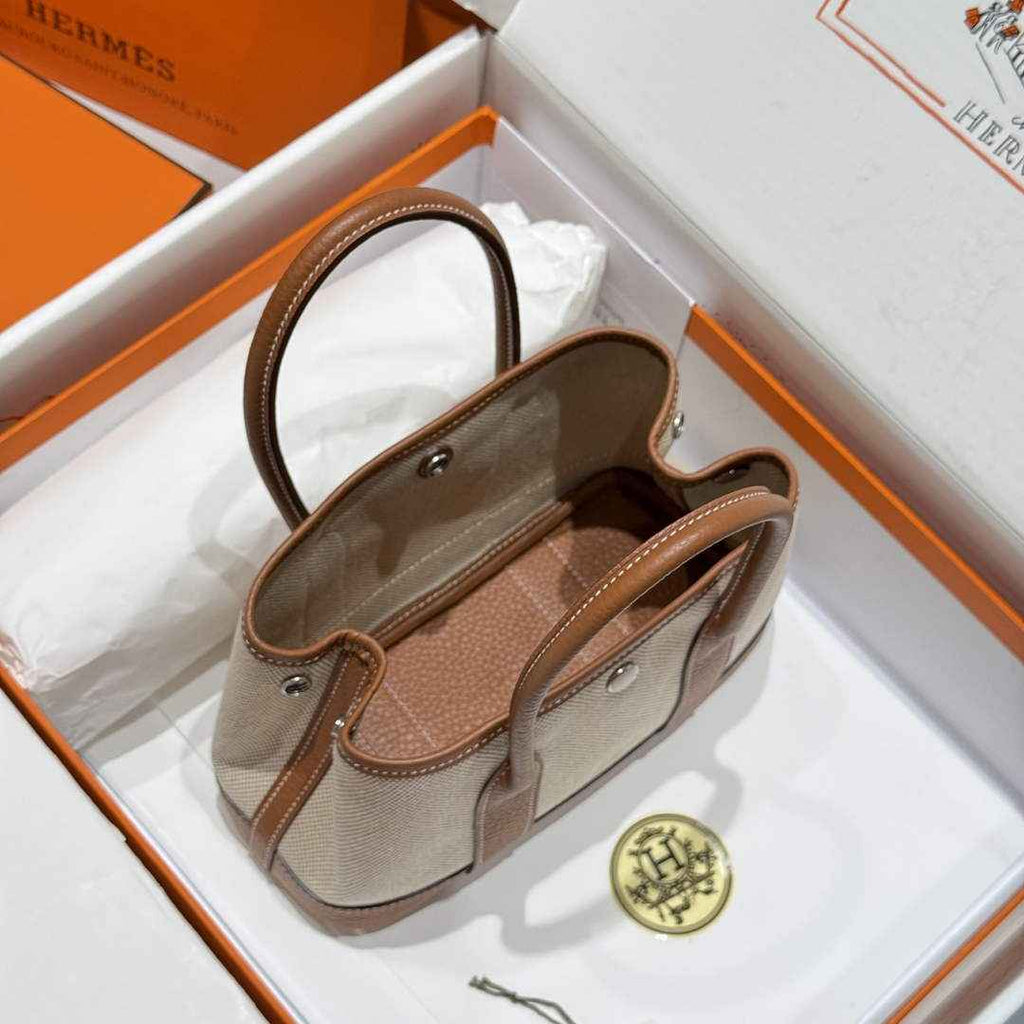 Hermes Mini Neo Garden Party 23 Bag H266706