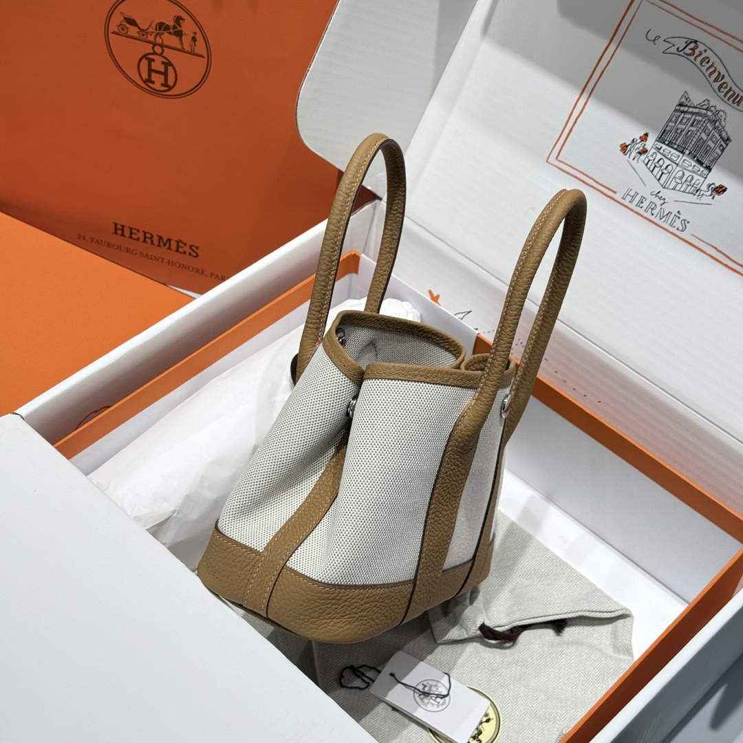 Hermes Mini Neo Garden Party 23 Bag H266708