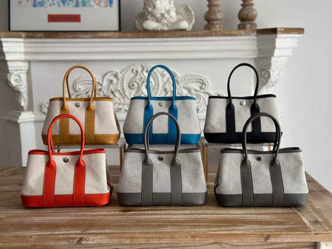 Hermes Mini Neo Garden Party 23 H266700
