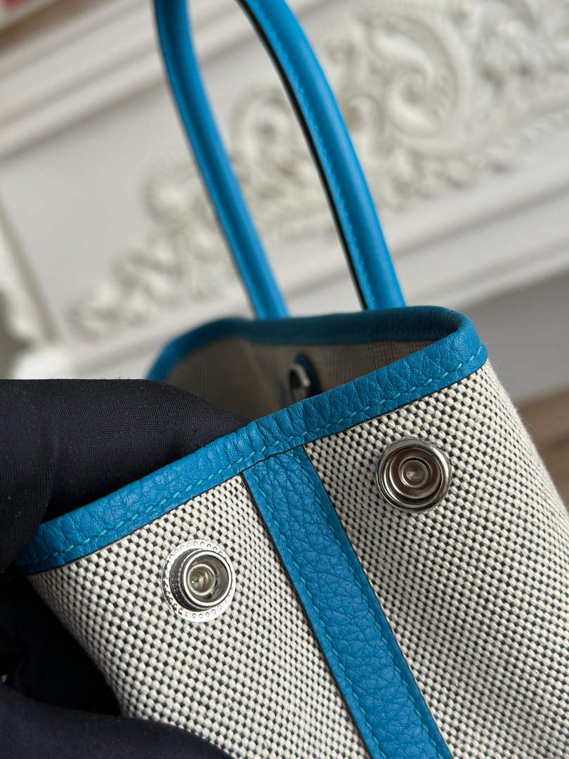 Hermes Mini Neo Garden Party 23 H266701