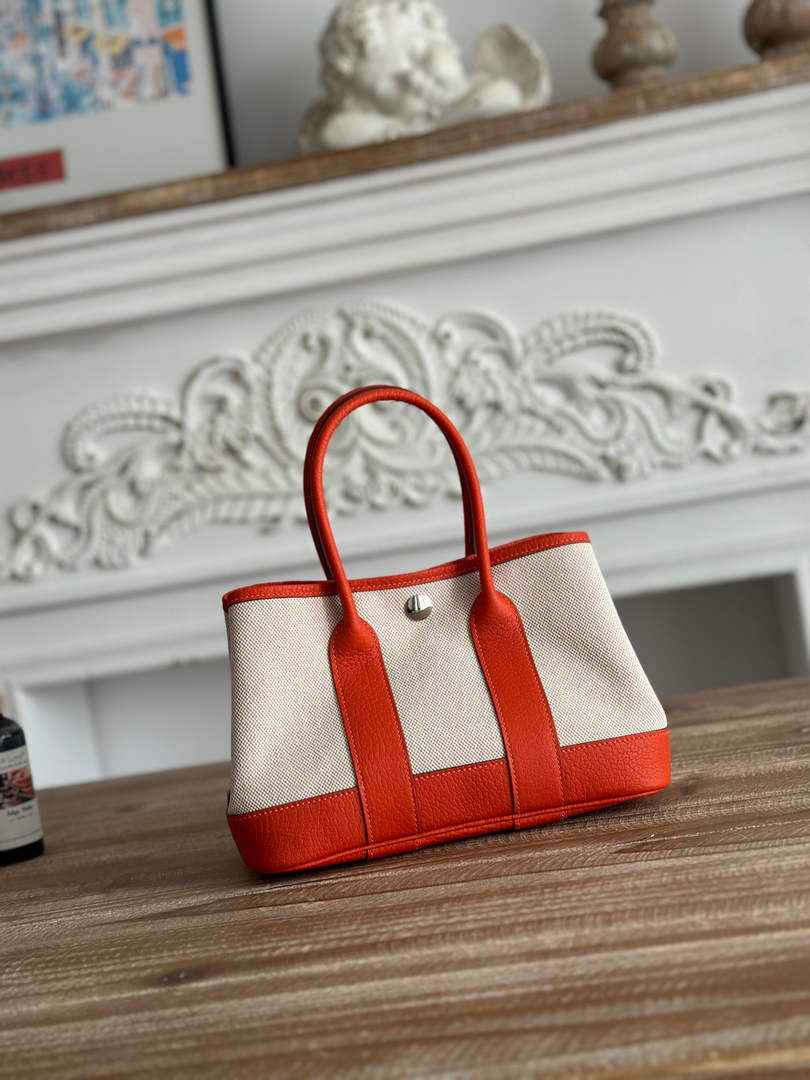 Hermes Mini Neo Garden Party 23 H266703