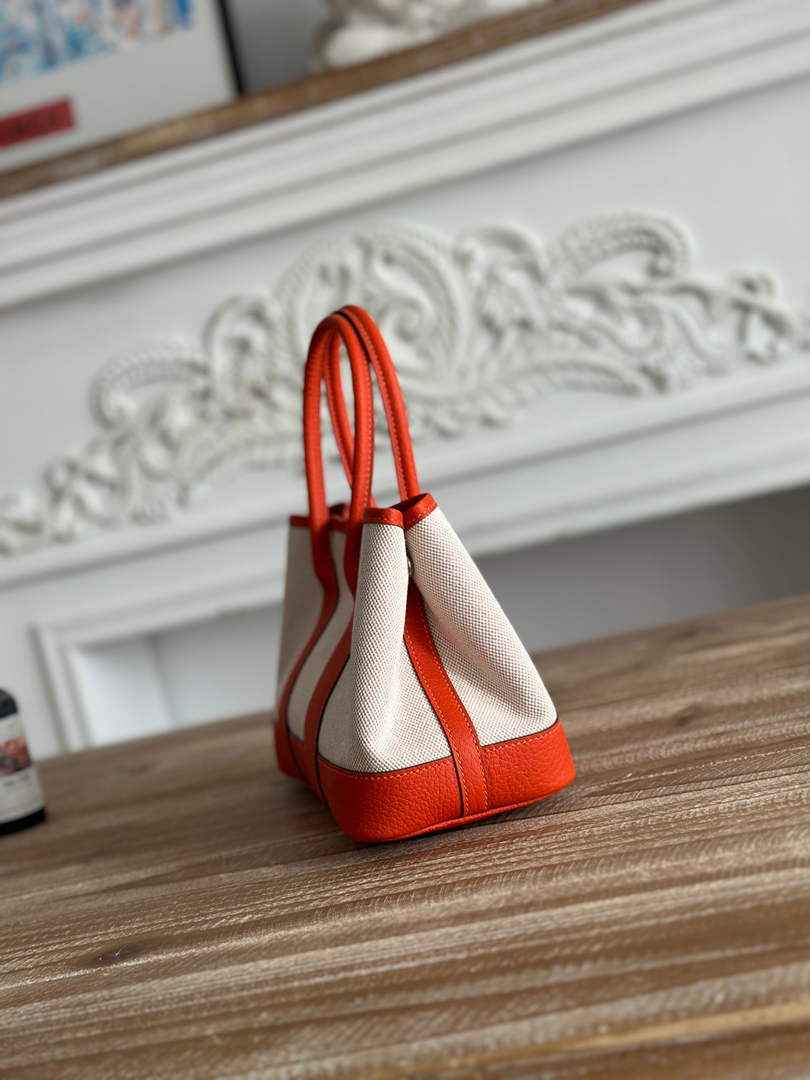 Hermes Mini Neo Garden Party 23 H266703