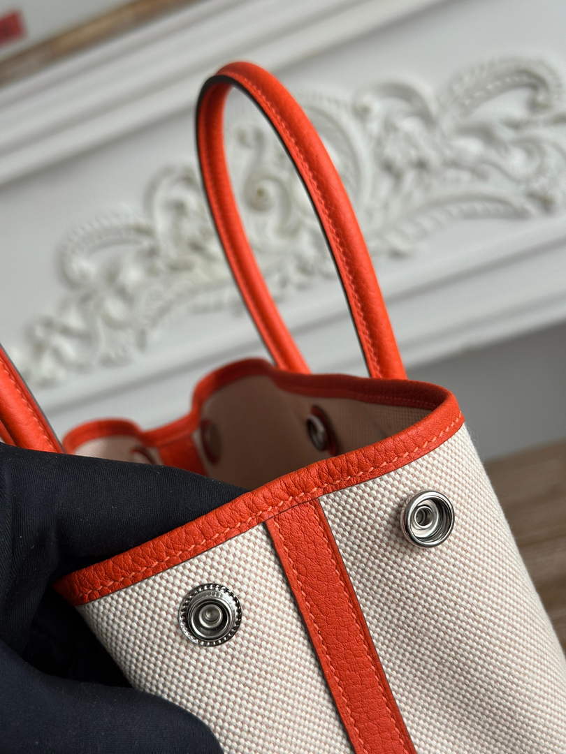 Hermes Mini Neo Garden Party 23 H266703