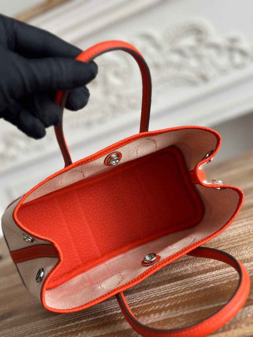Hermes Mini Neo Garden Party 23 H266703