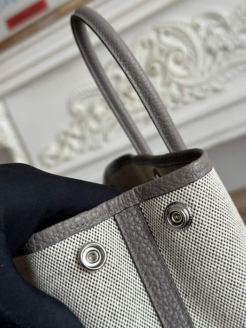 Hermes Mini Neo Garden Party 23 H266704