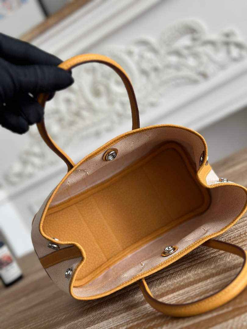 Hermes Mini Neo Garden Party 23 H266705