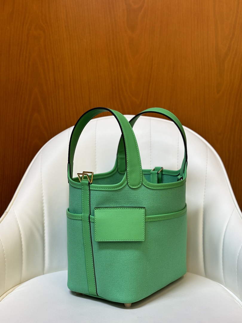 Hermès Picotin Lock 18 pocket bag H925609