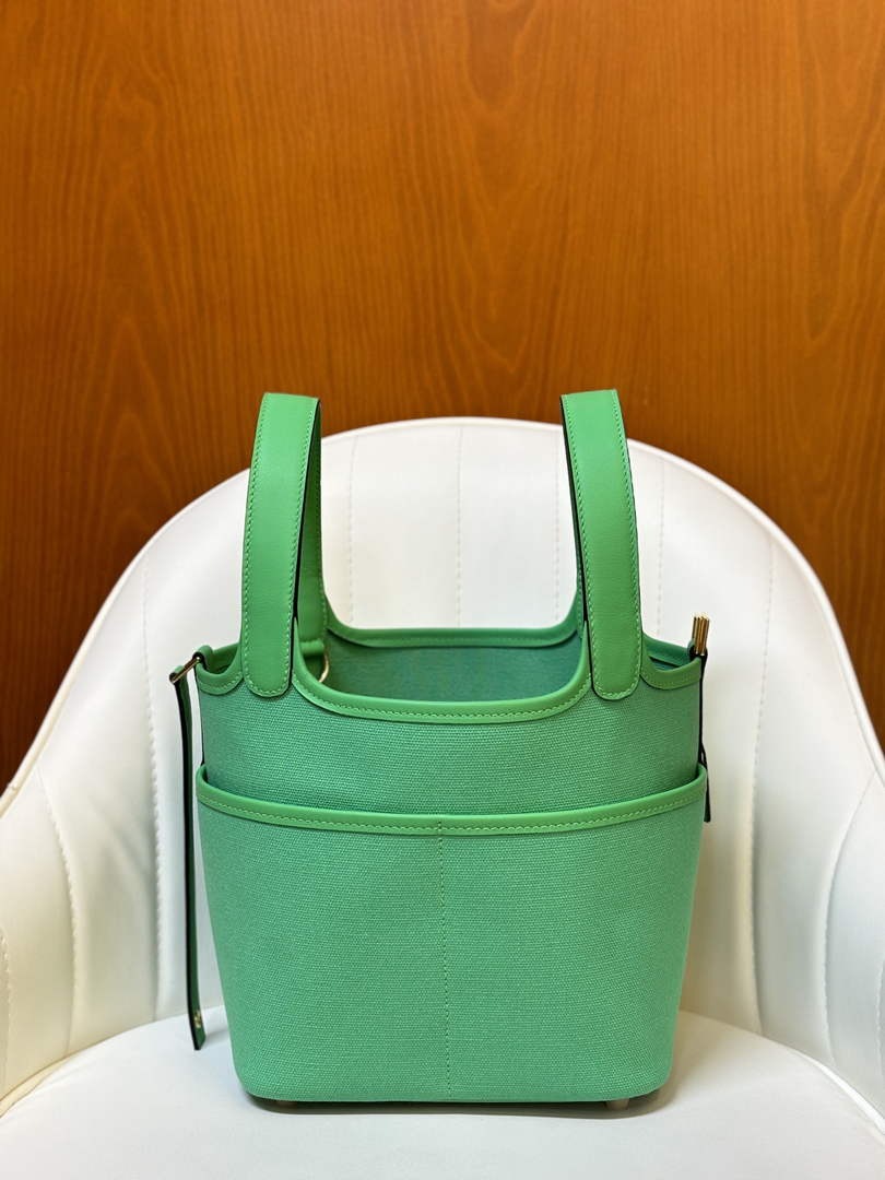 Hermès Picotin Lock 18 pocket bag H925609
