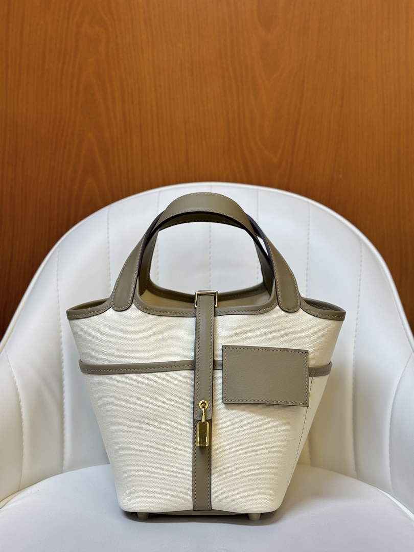 Hermès Picotin Lock 18 pocket bag H925605