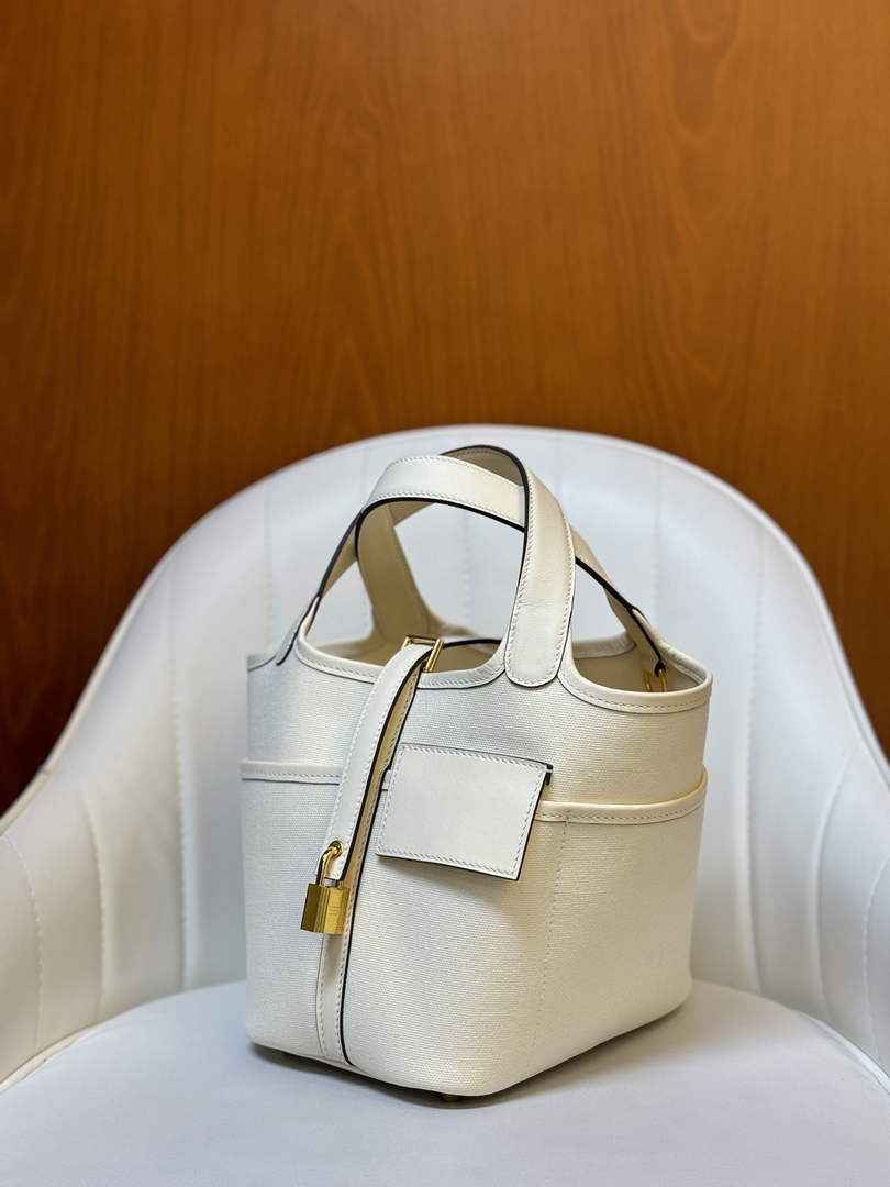Hermès Picotin Lock 18 pocket bag H925606