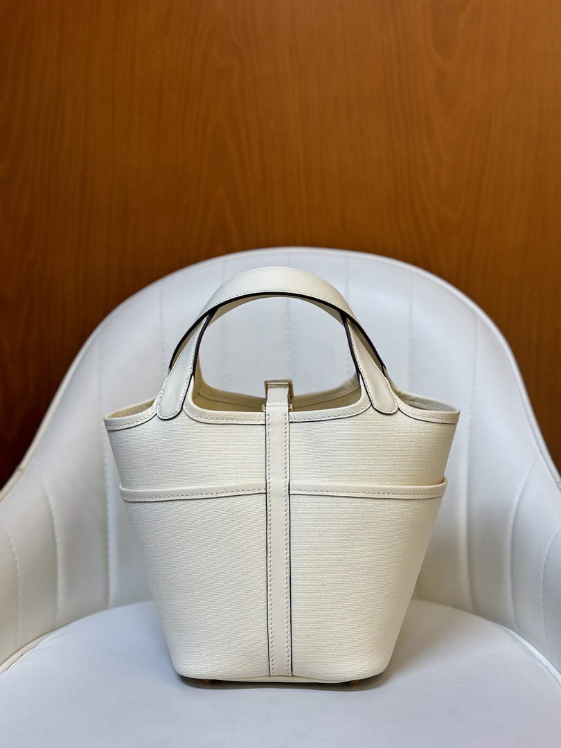 Hermès Picotin Lock 18 pocket bag H925606
