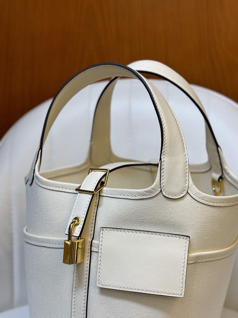 Hermès Picotin Lock 18 pocket bag H925606
