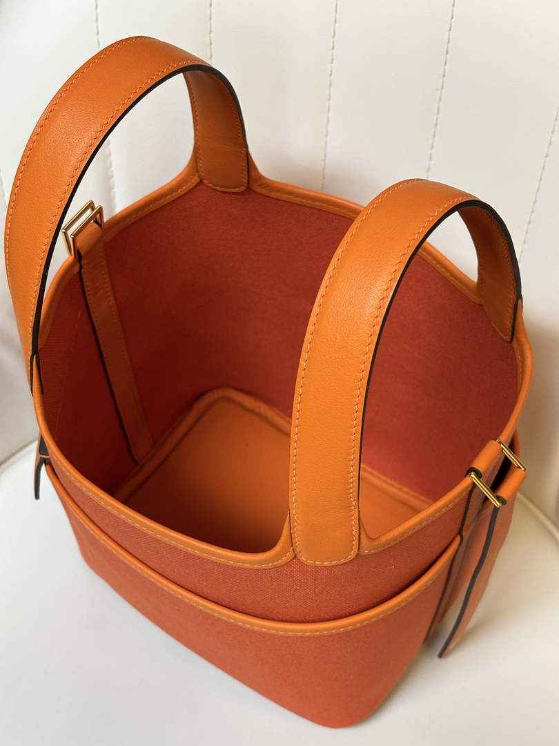 Hermès Picotin Lock 18 pocket bag H925604