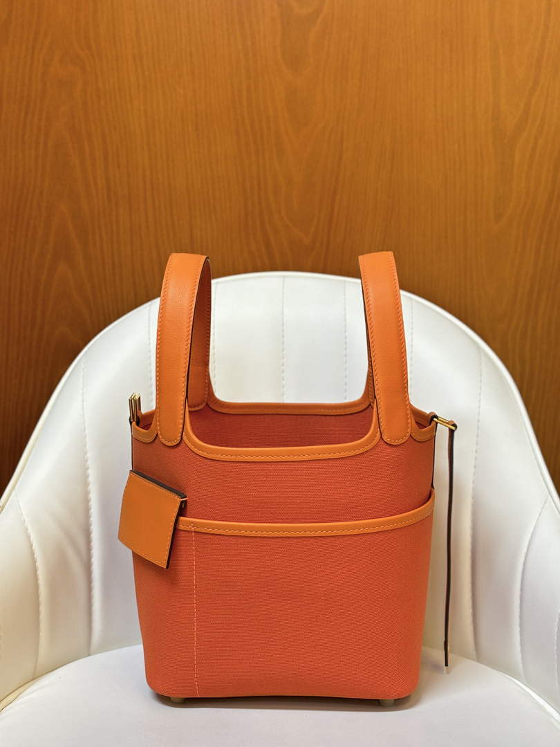 Hermès Picotin Lock 18 pocket bag H925604
