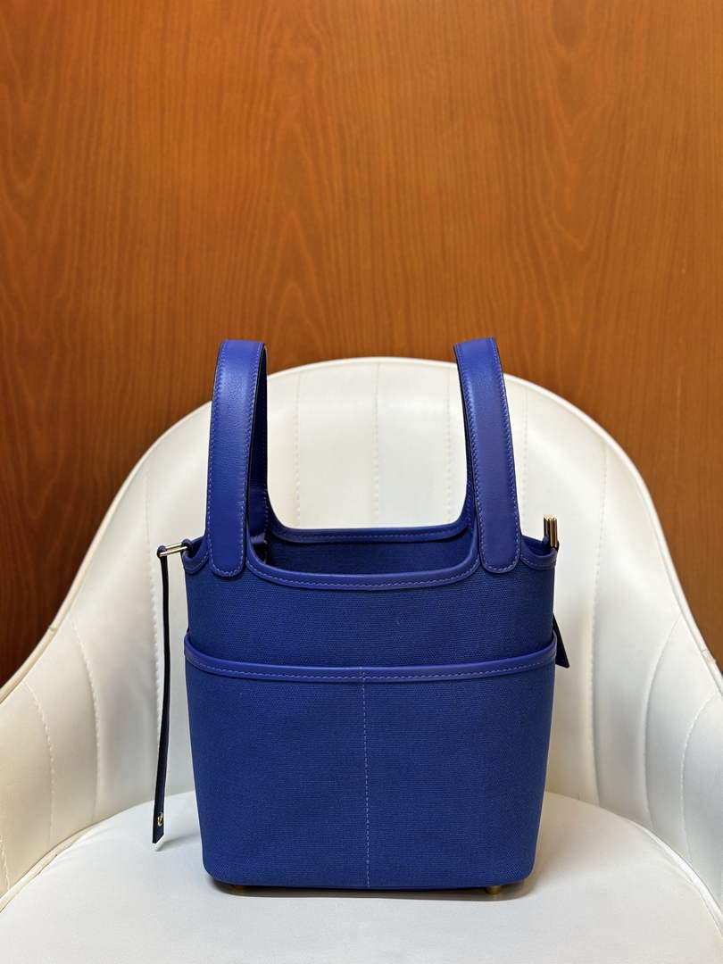 Hermès Picotin Lock 18 pocket bag H925607
