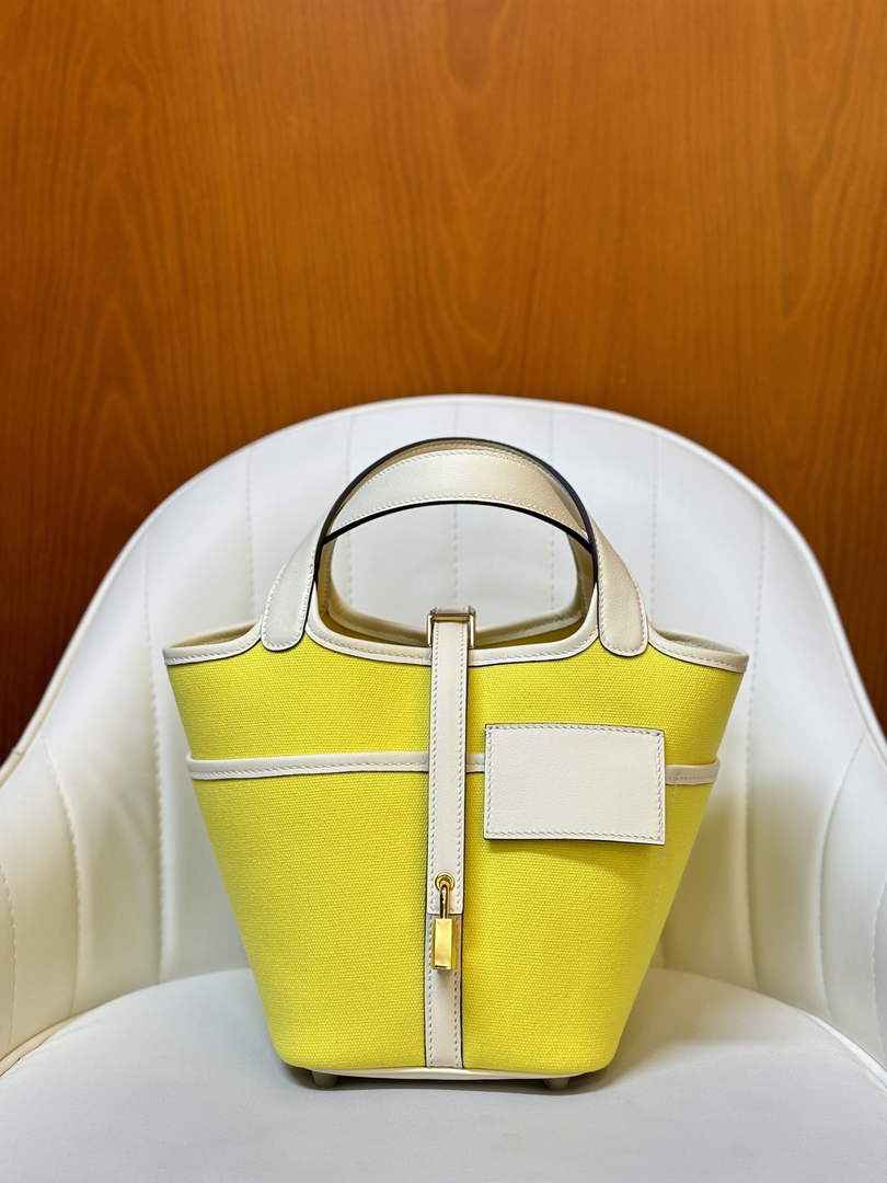 Hermès Picotin Lock 18 pocket bag H925608