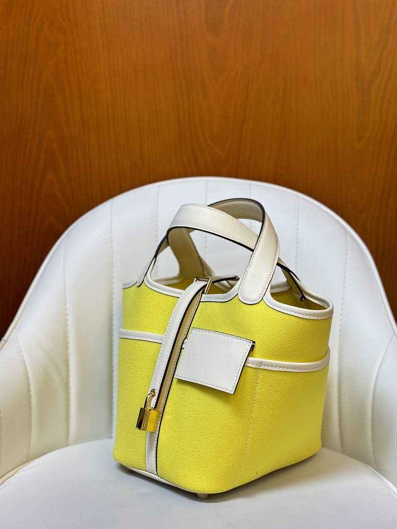 Hermès Picotin Lock 18 pocket bag H925608