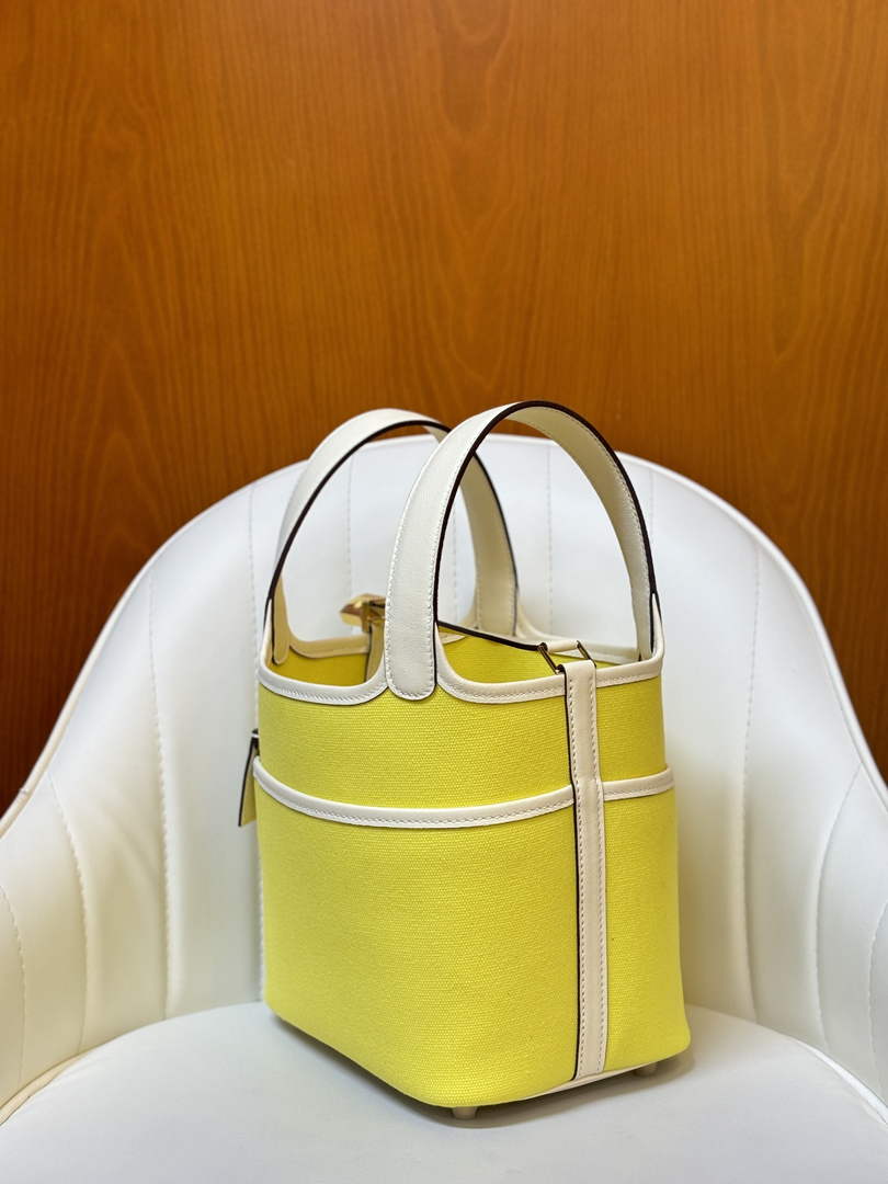 Hermès Picotin Lock 18 pocket bag H925608