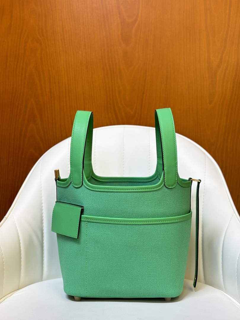 Hermès Picotin Lock 18 pocket bag H925609