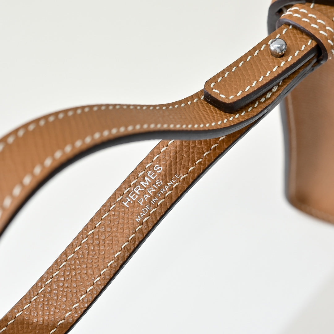 Hermès Sac a Depeches 24 – Brown Epsom Calfskin – Business Bag - Default Title - View 5