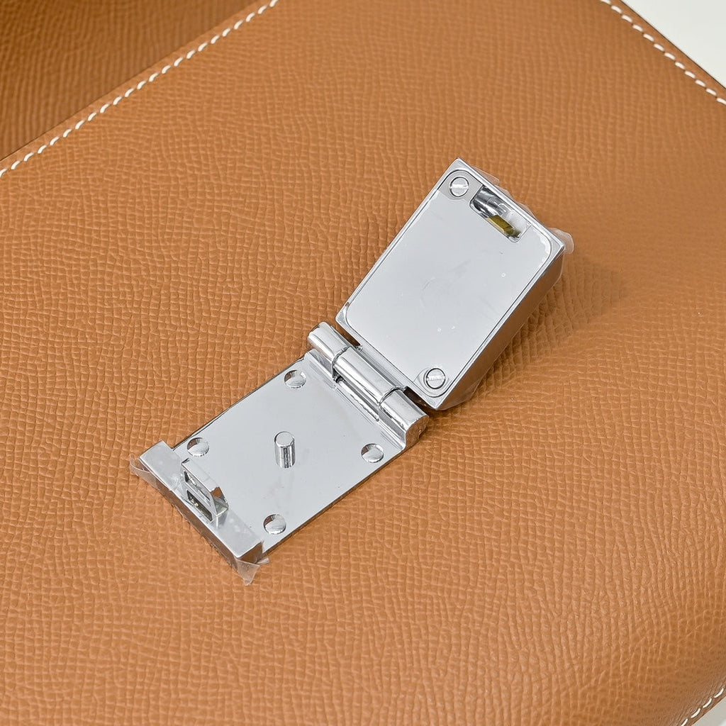 Hermès Sac a Depeches 24 – Brown Epsom Calfskin – Business Bag - Default Title - View 7