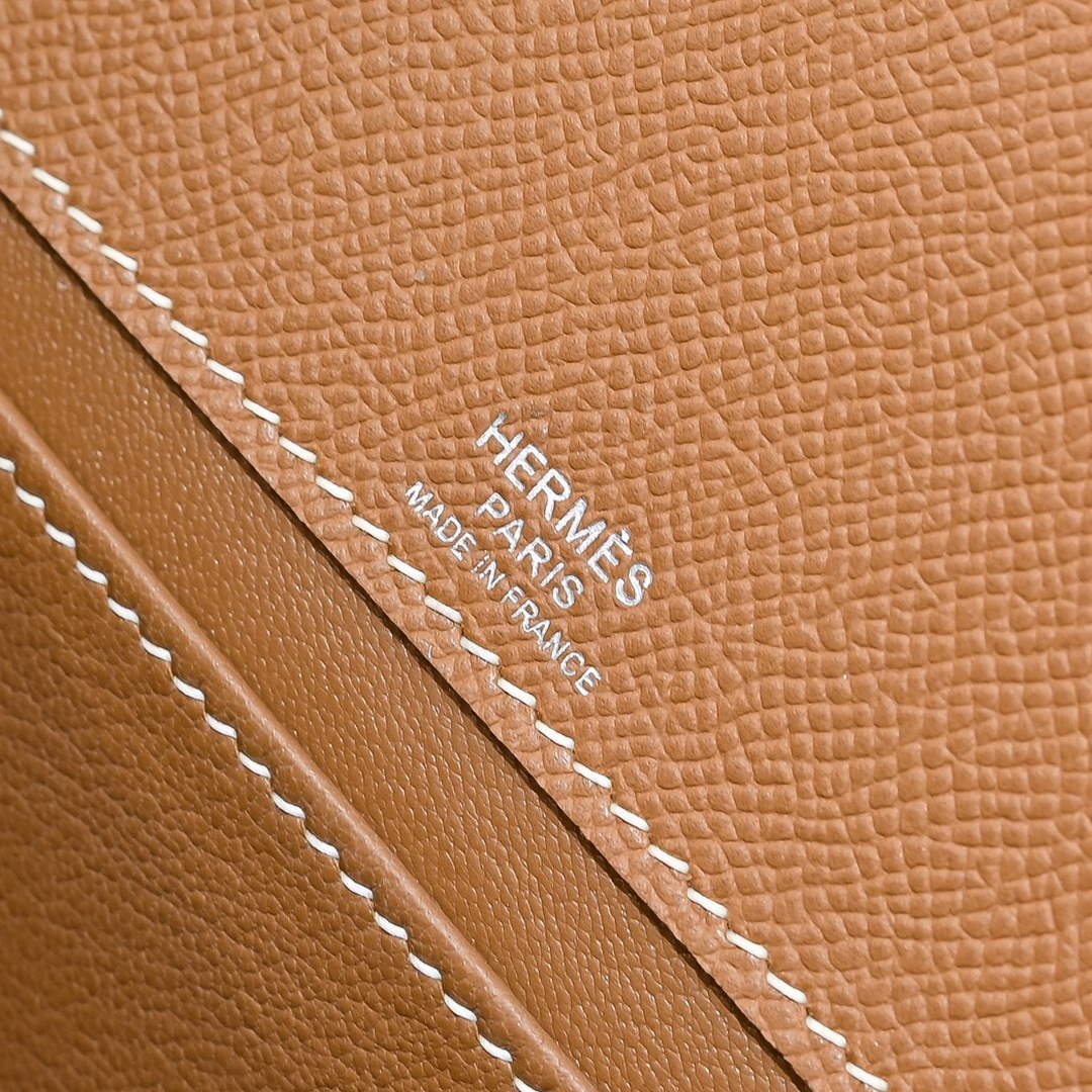 Hermès Sac a Depeches 24 – Brown Epsom Calfskin – Business Bag - Default Title - View 8