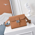 Hermès | Sac Dépêche 21 Bag | Tan Epsom Calfskin | Iconic Handbag