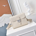 Hermès Sac Dépêche 21 Light weight Beige Epsom Bag – Small Yet Spacious
