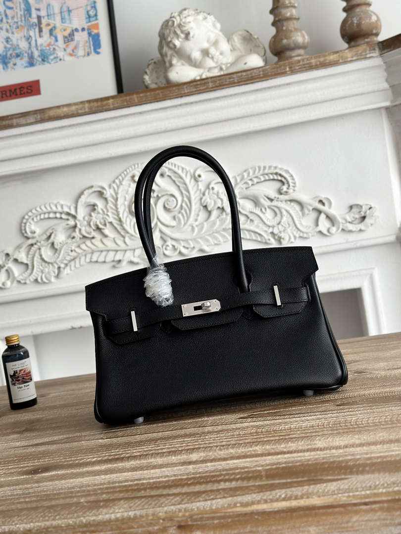 Hermès shoulder bag birkin 29cm Leather H292600