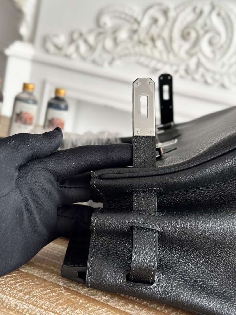 Hermès shoulder bag birkin 29cm Leather H292600