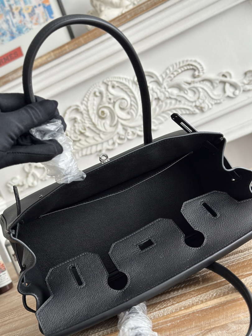 Hermès shoulder bag birkin 29cm Leather H292600