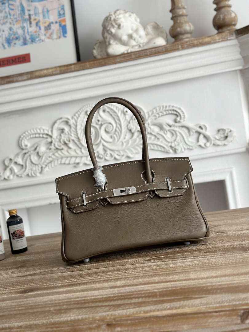 Hermès shoulder bag birkin 29cm Leather H29261