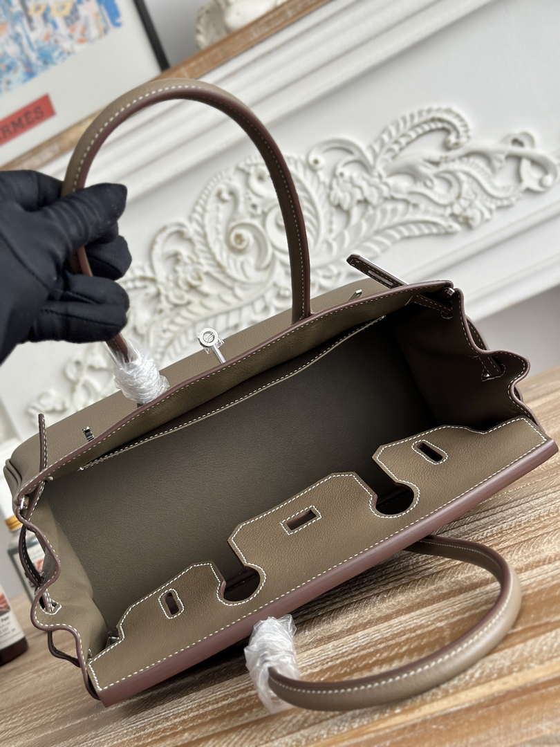 Hermès shoulder bag birkin 29cm Leather H29261
