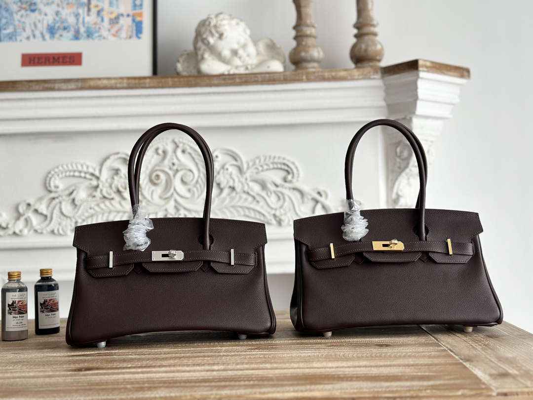 Hermès shoulder bag birkin 29cm Leather H29262