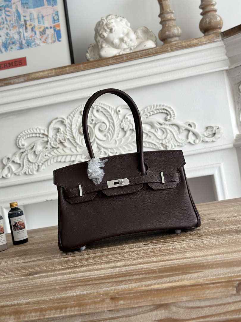 Hermès shoulder bag birkin 29cm Leather H29262