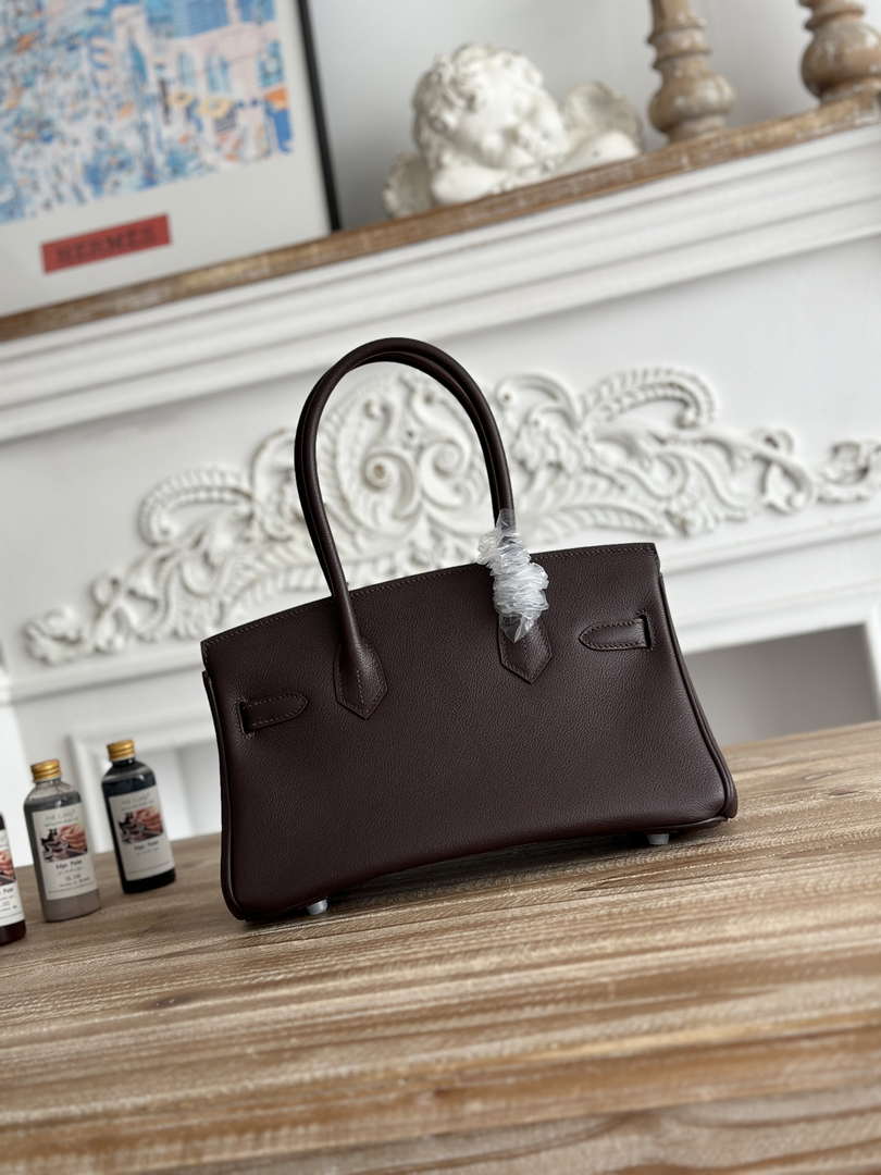 Hermès shoulder bag birkin 29cm Leather H29262
