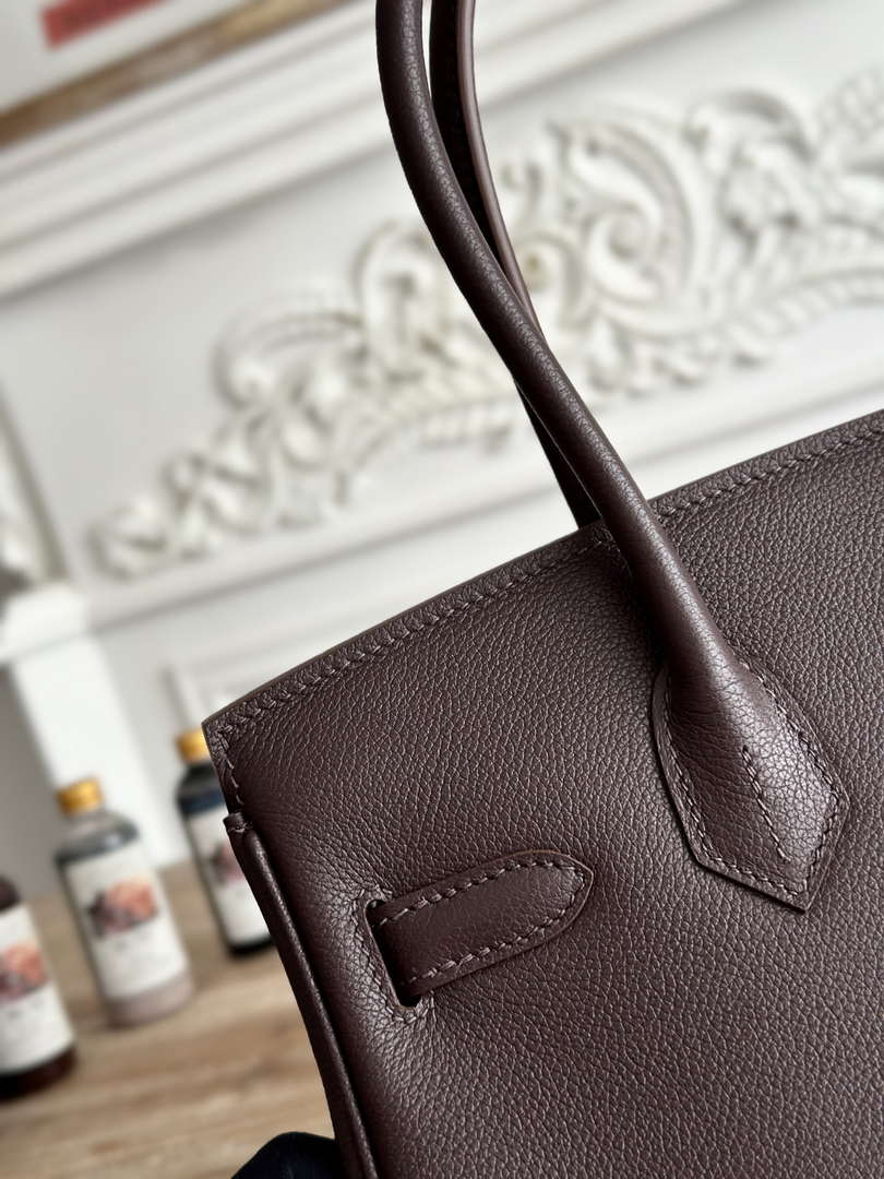 Hermès shoulder bag birkin 29cm Leather H29262