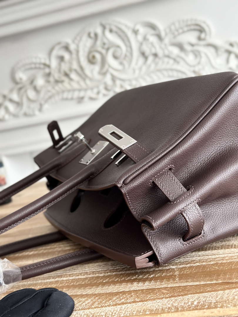 Hermès shoulder bag birkin 29cm Leather H29262