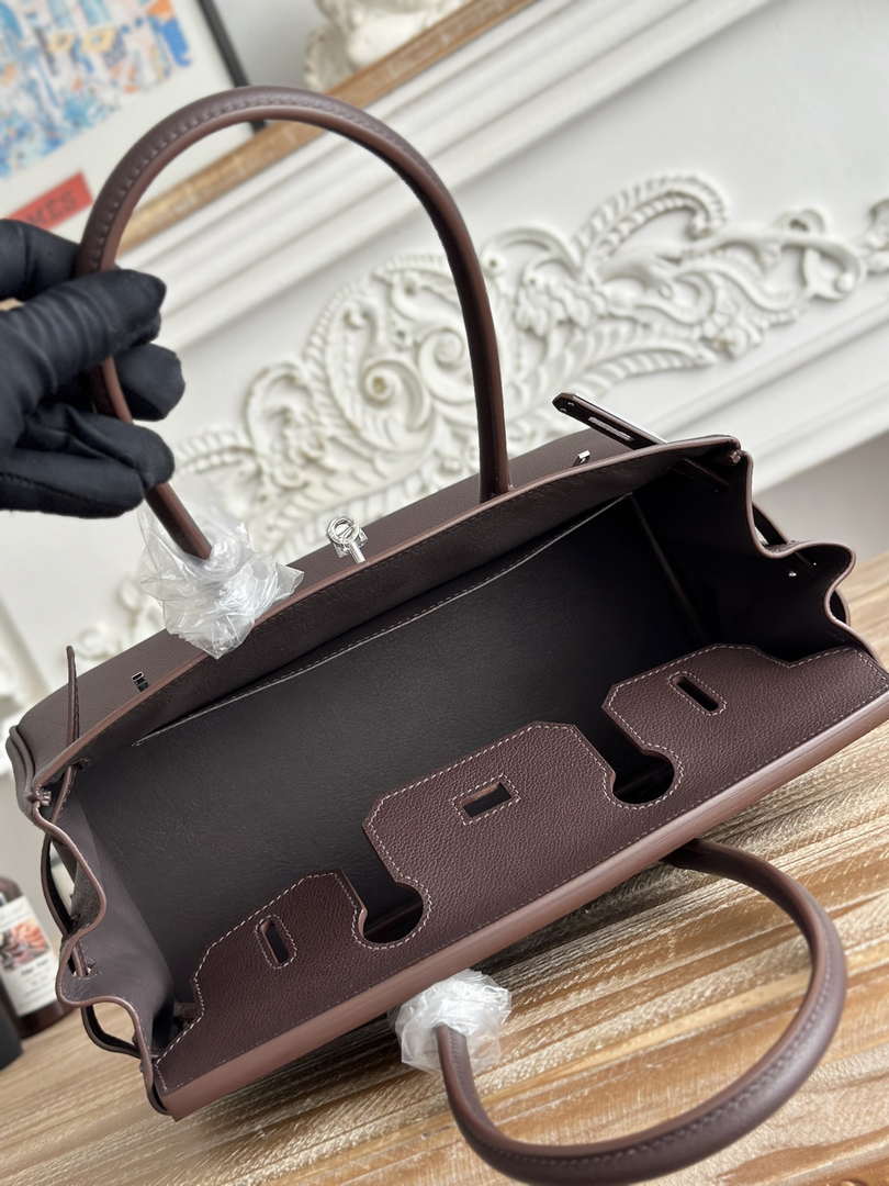 Hermès shoulder bag birkin 29cm Leather H29262