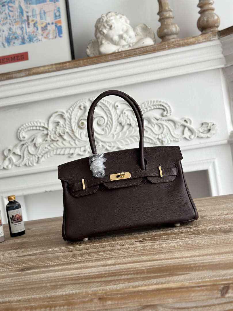 Hermès shoulder bag birkin 29cm Leather H29262